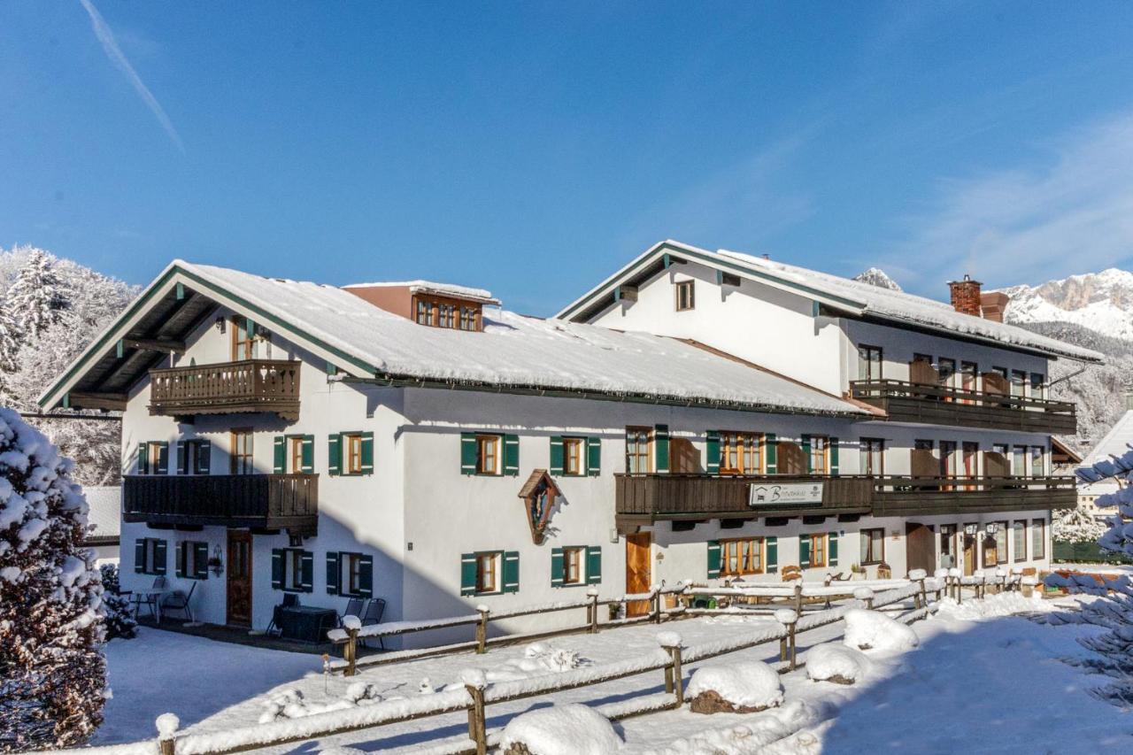 Hotel Binderhaeusl Berchtesgaden Exterior foto