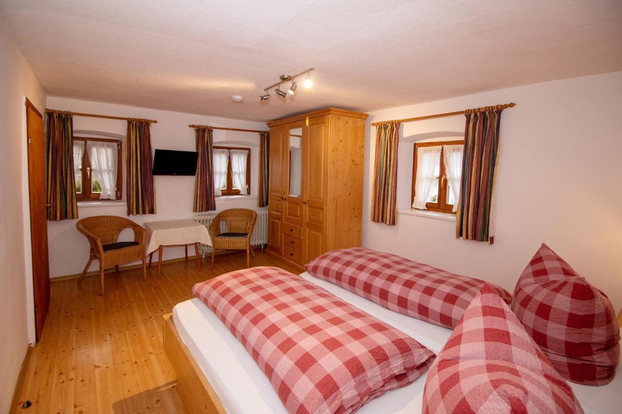 Hotel Binderhaeusl Berchtesgaden Exterior foto